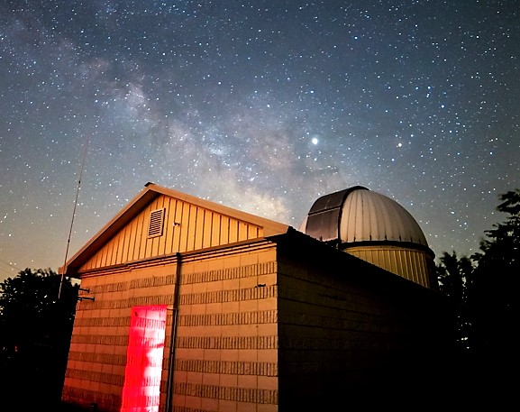 Members Only Observing Night – Oct-13  6:30 PM