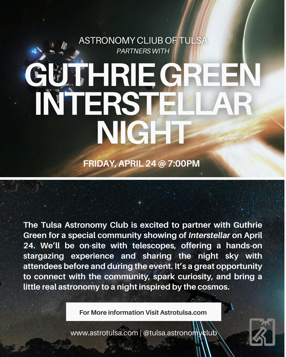 Guthrie Green April 24 2026 7:00pm