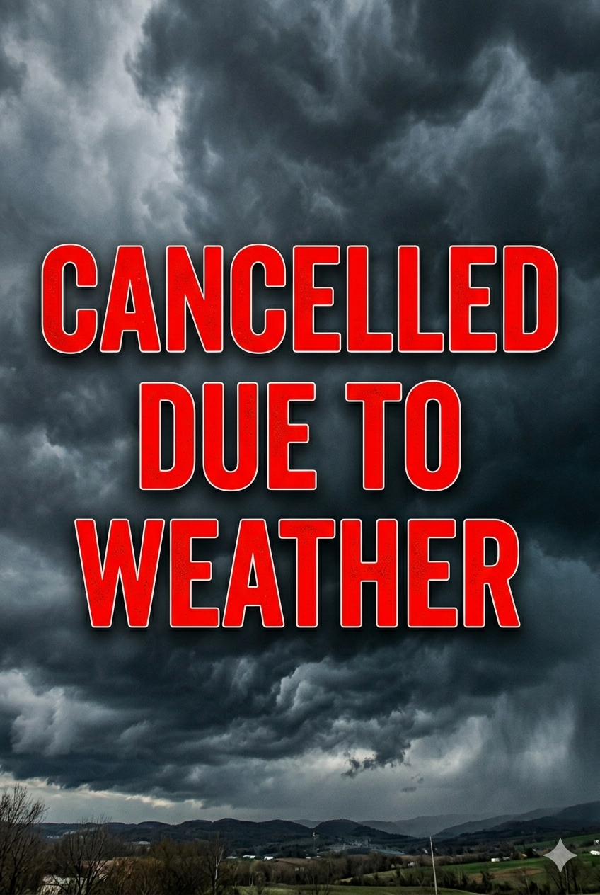 Guest and Members Night Friday, CANCELLED!