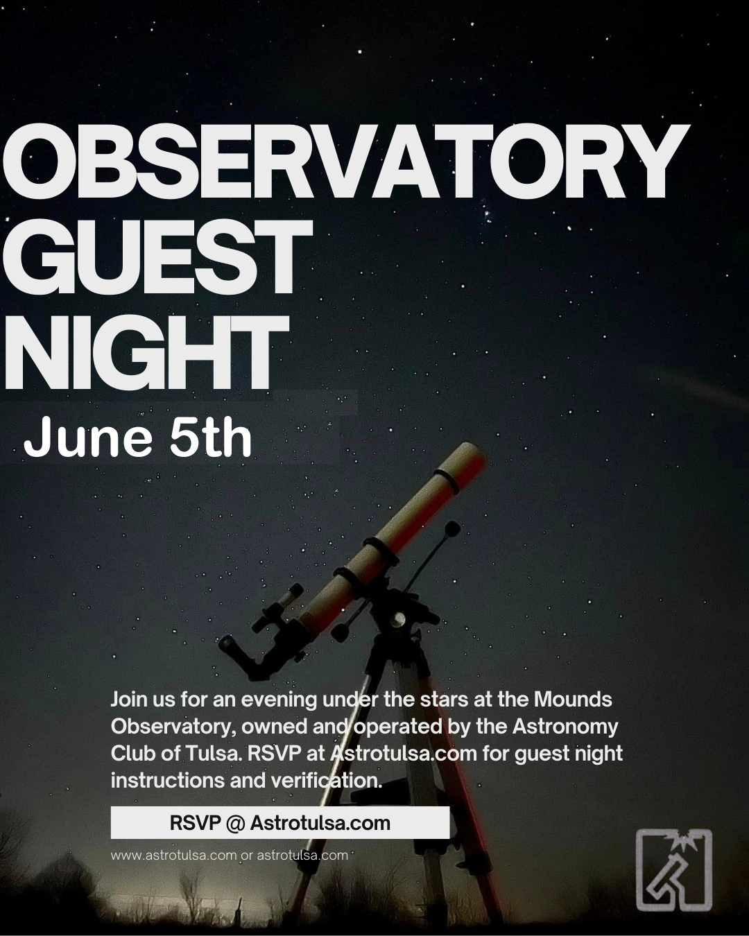 Guest and Members Night  Friday June 5th  8:00 PM