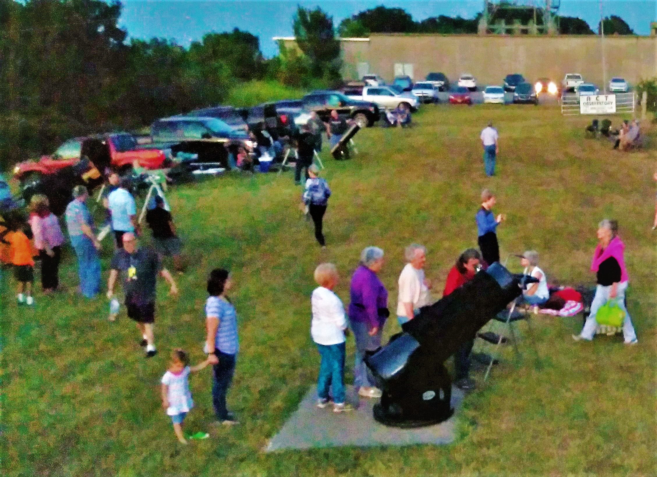 Guest and Members Night – Oct 7  - 6:30 PM